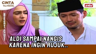 "Aku Ingin Ibadah, Jangan Ganggu Aku!" I Best Cut Cinta Di Langit Taj Mahal ANTV Eps 26 (3/3)