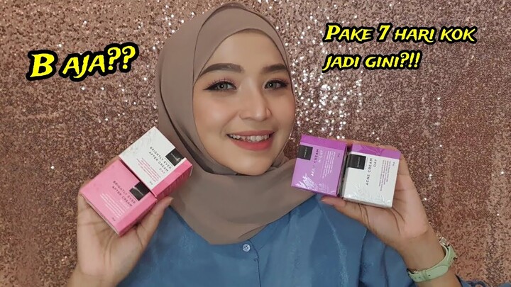 REVIEW CREAM WAJAH SCARLETT WHITENING