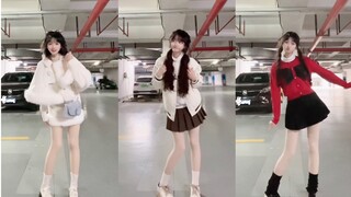 Năm thứ nhất của Đại học Jiao Tong | Khoa Điện tử Chào mừng bạn đến với thói quen khiêu vũ trong ga-