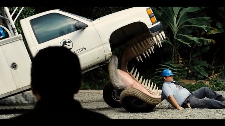 AI’s at it again, ruining Jurassic World!