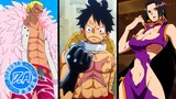 11 Karakter yang Dikonfirmasi Punya Tiga Kekuatan Haki di One Piece