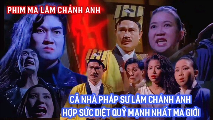 LỜI NGUYỀN QUỶ DỮ 1992 Lâm Chánh Anh Lồng Tiếng Full Phim