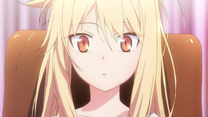 (Sakurasou's pet girl) If this becomes popular, I will wear white silk next time! ! ! ! ! ! !