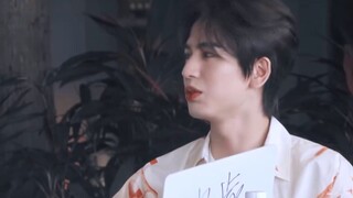 คนข้างบ้านไม่เข้าใจคุณค่าของ "เหอหยานเยว่เซ"! พฤติกรรมตุ้งติ้งของ Wang Hedi ที่มีต่อ Bai Lu นั้นช่าง