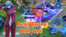 Ternyata Overpower Juga Aurora Revamp (Kula Diamond)