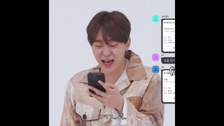 Seungkwan GoSe laughing Compilation🍊Cute💎#seventeen #seungkwan #going_svt #scoups #hoshi #dk #dino