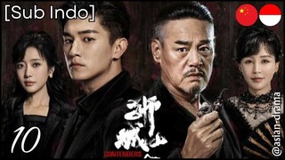 [Sub Indo] Contenders – Eps. 10 (2025)