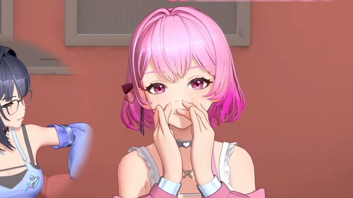 Sinuo: The cute people that I like [Little Thoughts]