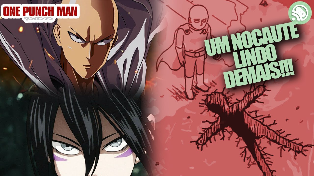 One Punch Man Temporada 2 Online Capitulo 13 SAITAMA VS SONIC (PELA DÉCIMA QUARTA VEZ!!!) - One Punch Man WC 114 a 115 -  Bilibili