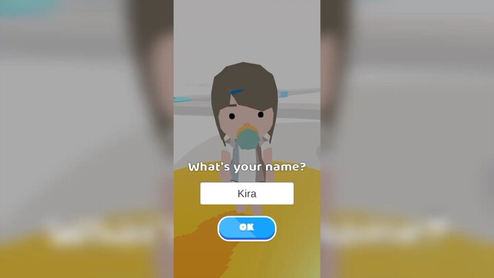 this is such a funny game 😂  100 day life simulator