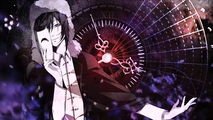 [Bungo Stray Dog /Stillness] Hypnotic hypnosis - Tuosi's personal style