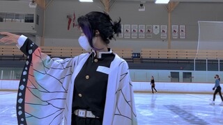 【Figur Skating】|Ninja Kupu-Kupu—Selamat Natal, Tuan Lawrence.