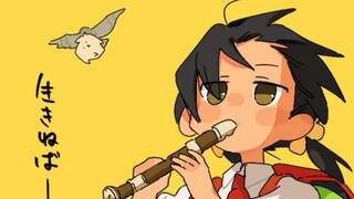 原来「强风大背头」幕后的作者是他！