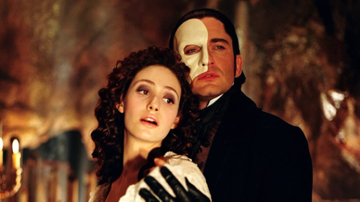 The Phantom of the Opera 2004