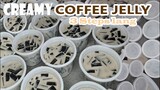 3 STEPS HOW TO MAKE COFFEE JELLY - NEGOSYONG PATOK W COMPUTATION | BUSINESS DESSERT IDEA