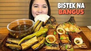 FISH STEAK | BISTEK NA BANGUS