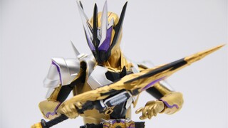 [グダ Speed Test] SHF Kamen Rider THOUSER Thousand Riders Thousand Riders 1000% (Kamen Rider 01)
