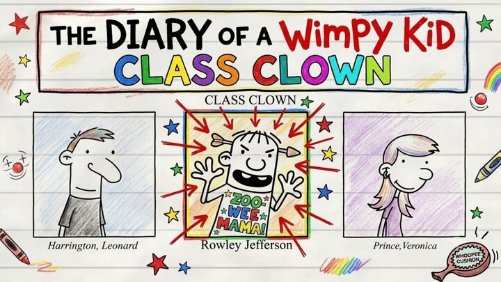 Class Clown