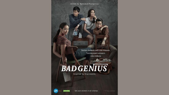 Bad Genius (2017) | Subtitle Indonesia