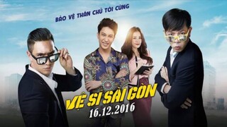 Saigon Bodyguard FULL MOVIE |  Thai Hoa, Kim Ly, Chi Pu , B Tran ~ Tagalog Dubbed