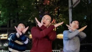[Buqi Dance Troupe] When there is no way out, let go
