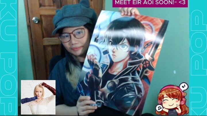 I'm excited to finally meet Eir Aoi at Otaku Pop Fes 2026, Okada Manila!