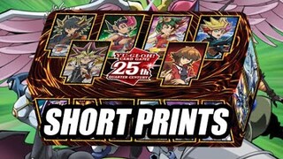 WE HAVE THE SHORT PRINTS! Yu-Gi-Oh! Tin Of Dueling Heroes Ratios
