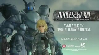 Online I Appleseed XIII: Tartaros 2011