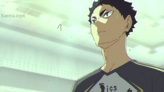 Yoh Kameyama - Yellow (Akaashi birthday edit)
