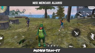 misi mencari aliansi