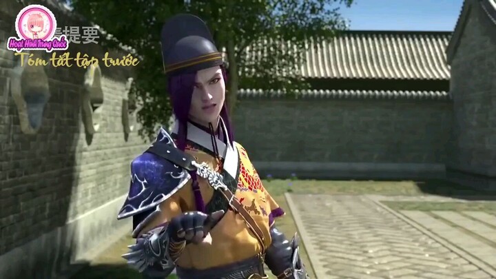 Tập 08 Thiếu Niên Cẩm Y Vệ 2017 HD-VietSud
