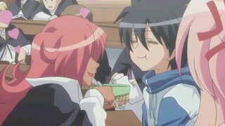 Zero no Tsukaima 06