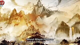 wu dong Qian kun s5 eps 3 sub indo terbaru(martial universe s5)