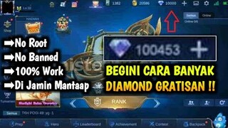 KODE RAHASIA!!! | BEGINI CARA DAPAT DIAMOND GRATIS KLAIM KLAIM MASUK !!