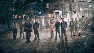 Twilight of the Warriors: Walled In full movie [indo sub]