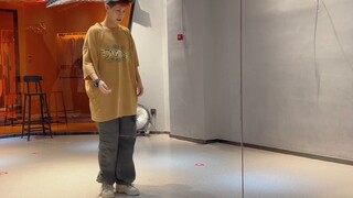 1 video of 100 common hip-hop steps practice