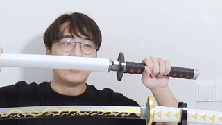 Concentrate a little, reach the pinnacle of PROPLICA Demon Slayer My wife Shanyi is a knife to a day, let's explore together, the secret of this man