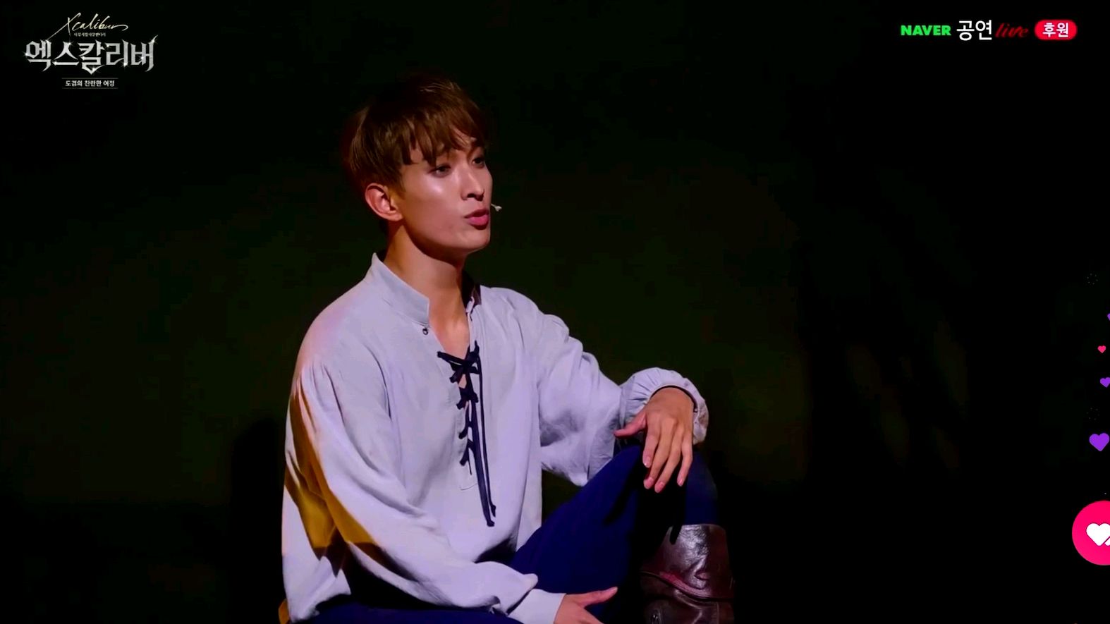 その他 MUSICAL Xcalibur WORLD PREMIERE LIVE CD CDJapan : Musical