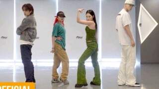 KARD《ICKY》练习室公开！