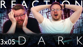 Dark 3x5 REACTION!! "Life and Death"