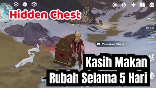 KASIH MAKAN RUBAH DAPET PRECIOUS CHEST❗❗