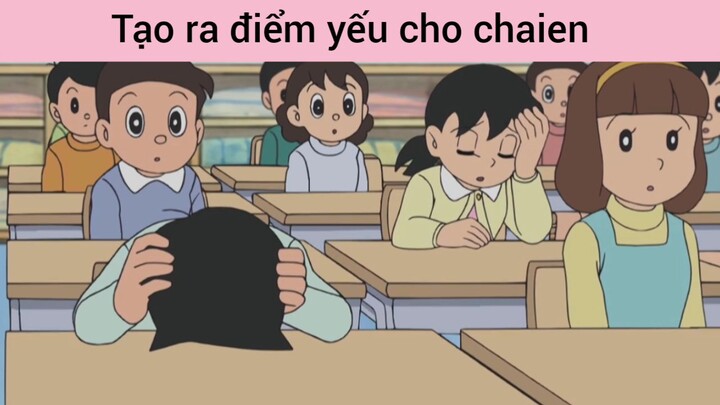 Anime tạo Ra Điểm Yếu cho Chaien