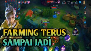 HERO YANG UDAH KEREN DAN KUAT | GAMEPLAY HONOR OF KINGS