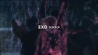 Exo's MAMA REMIX