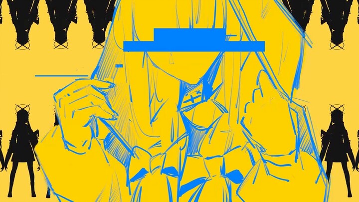 [Berkas Biru Tulis Tangan] Haruarashi Azuko [Berkas Biru/Berkas Biru Ciptaan Kedua]