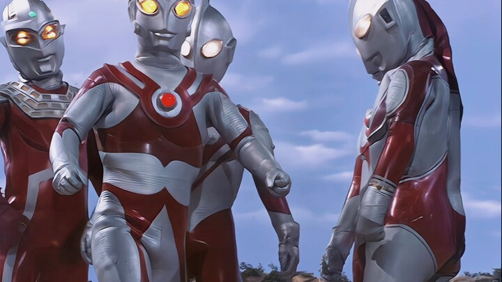 【4k Ultraman Ace】Ayah Ultra muncul untuk pertama kalinya
