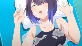 di gesek dikit langsung muncrat.. Anime xxx +18 No Sensor