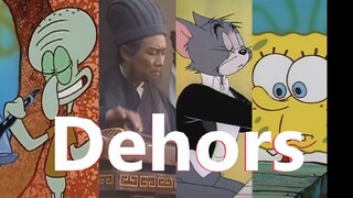 【Ghost Band】Dehors
