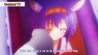 No game No life Tập 12 - Người thi hành