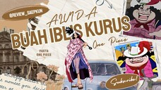 ALVIDA PEMAKAN BUAH IBLIS KELAS RENDAH | ONE PIECE